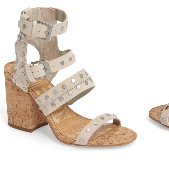Dolce Vita Shoes - Dolce Vita Block Heel
